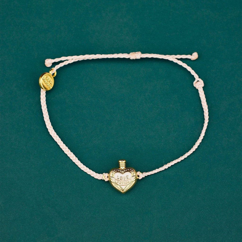 Love Potion Charm Bracelet