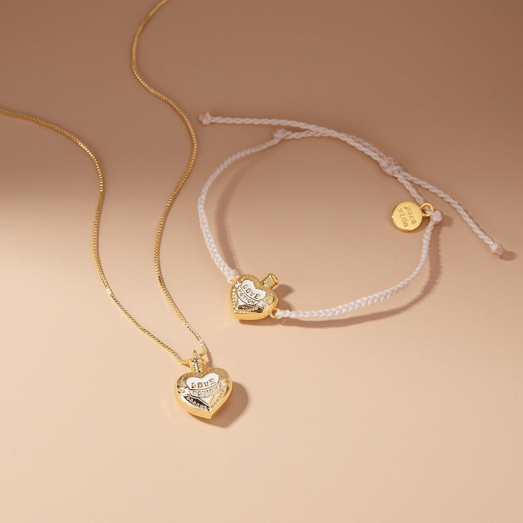 Love Potion Charm Bracelet