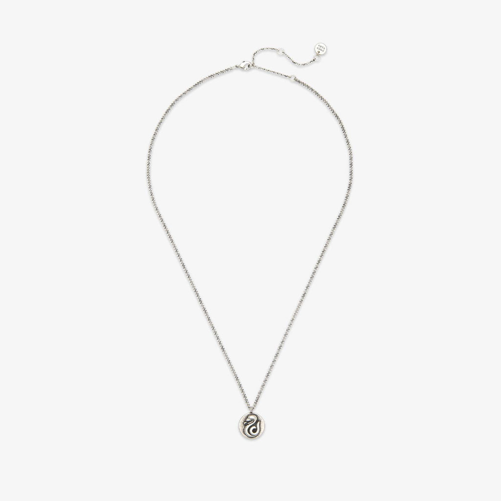 Draco Snake Necklace