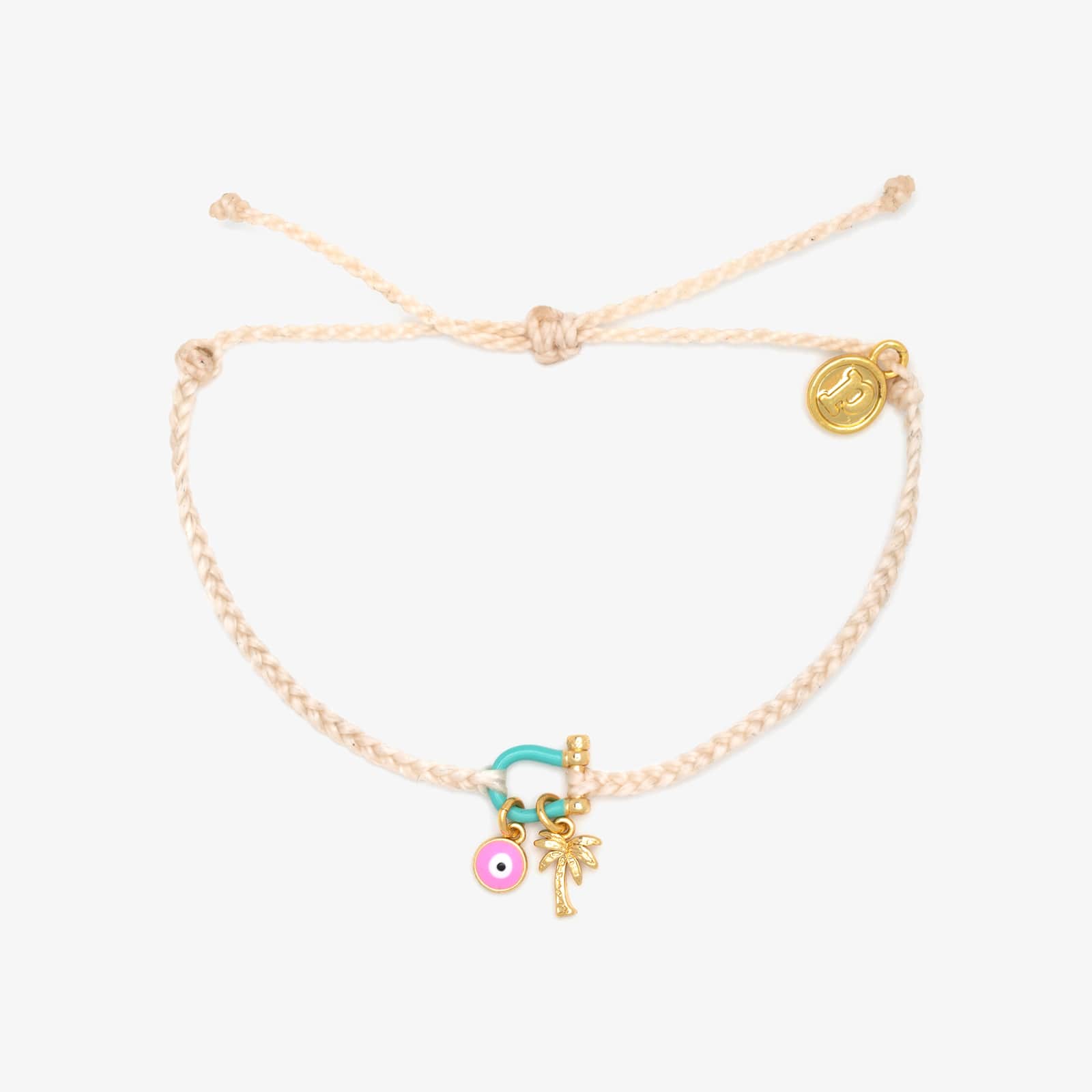 Bonne Chance Charm Bracelet