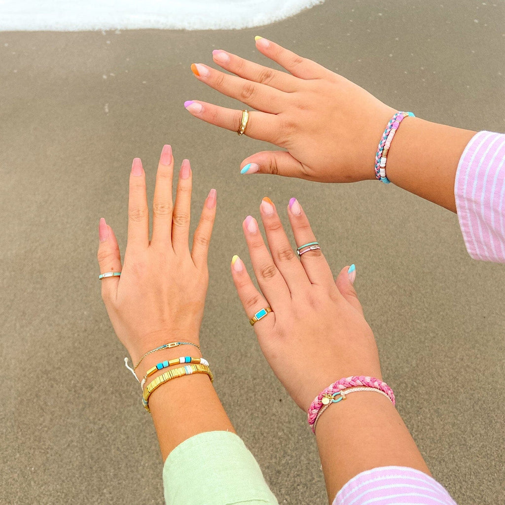 Bonne Chance Charm Bracelet