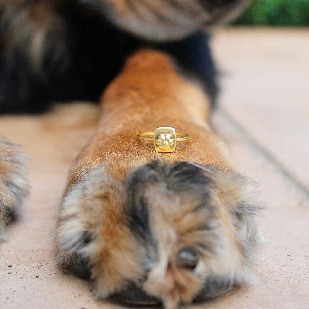 Paw Ring