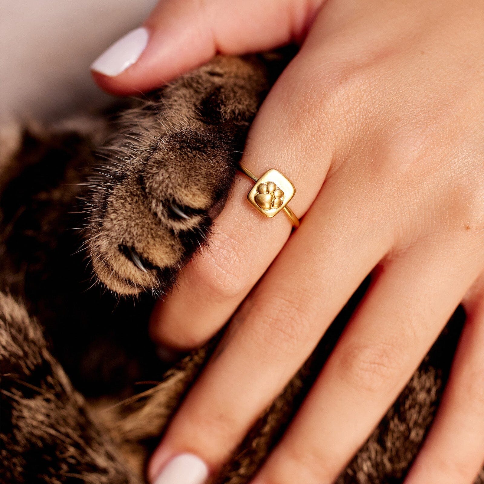 Paw Ring