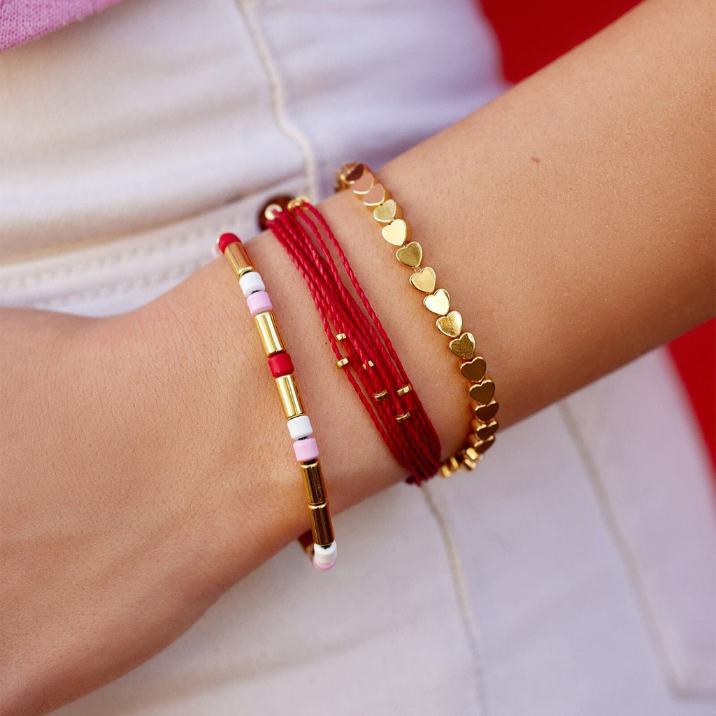 Red Cross Heart On My Sleeve Style Pack