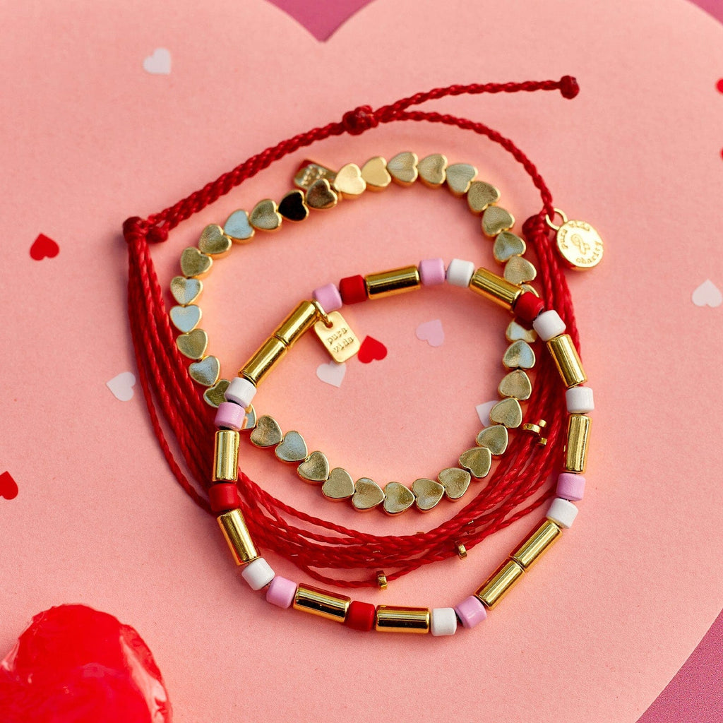 Red Cross Heart On My Sleeve Style Pack