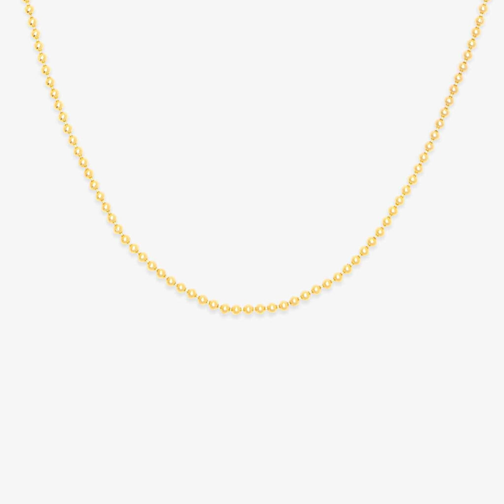 Harper Ball Chain Necklace