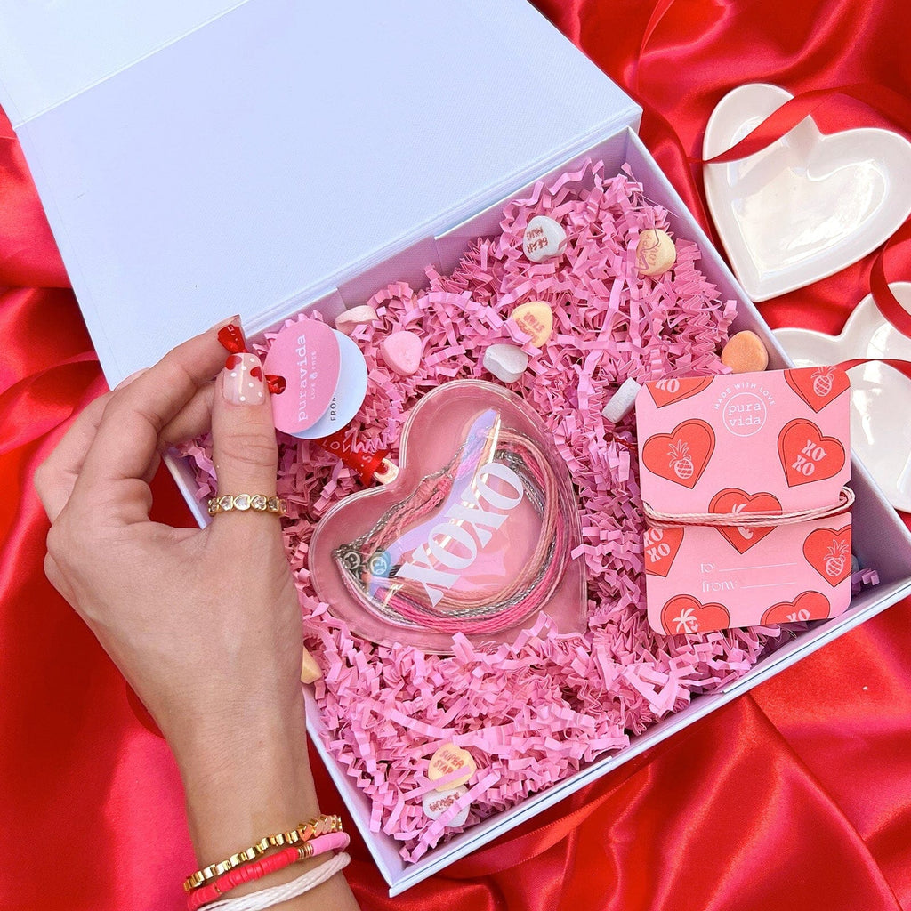 Red Cross Made With Love Original Bracelet Card