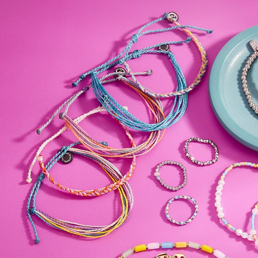 Pack de 5 cordes pour l'amitié
