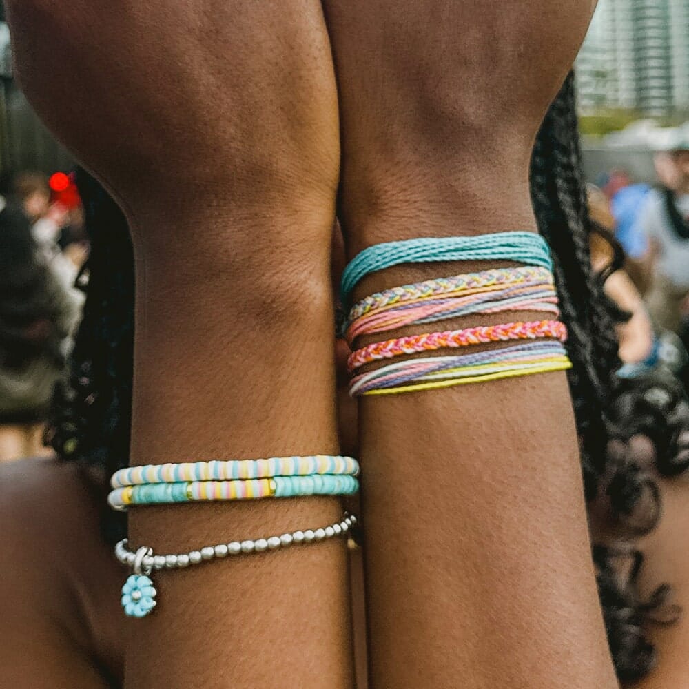 Pack de 5 cordes pour l'amitié