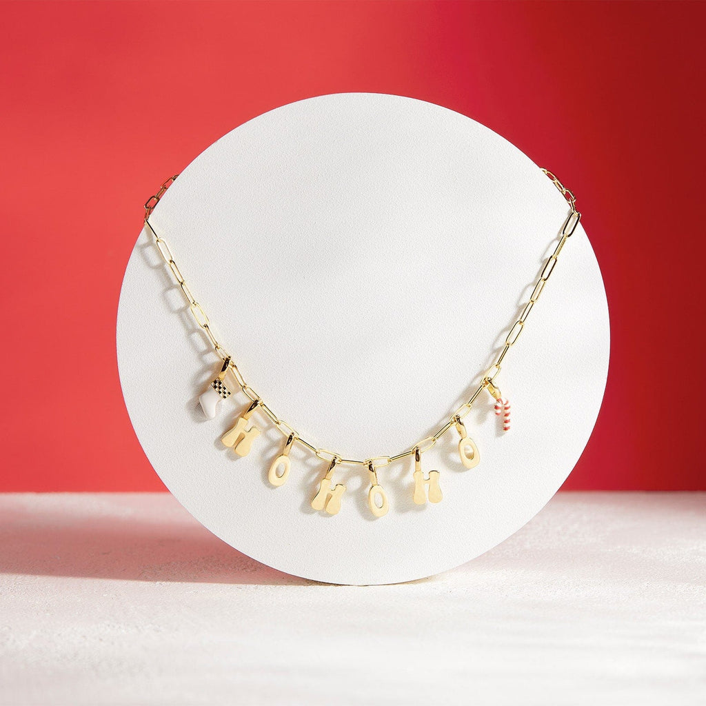 Harper Stocking Charm