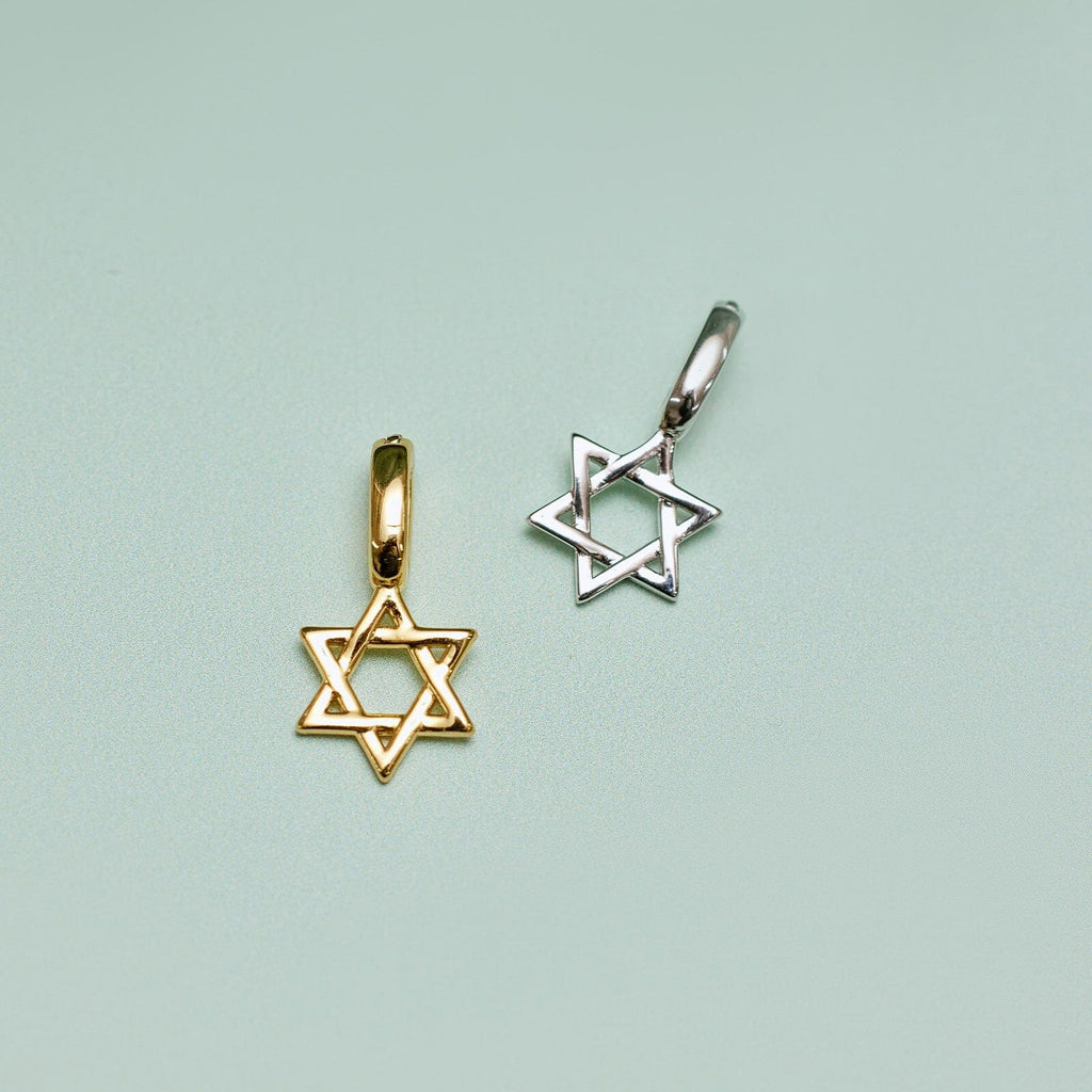 Harper Star of David Charm