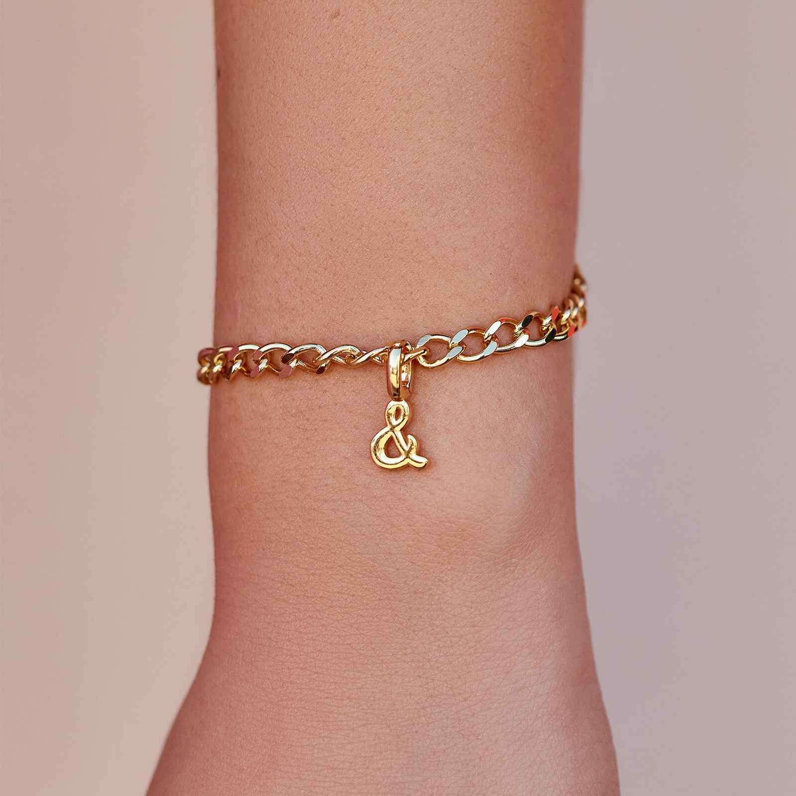 Harper Ampersand Charm