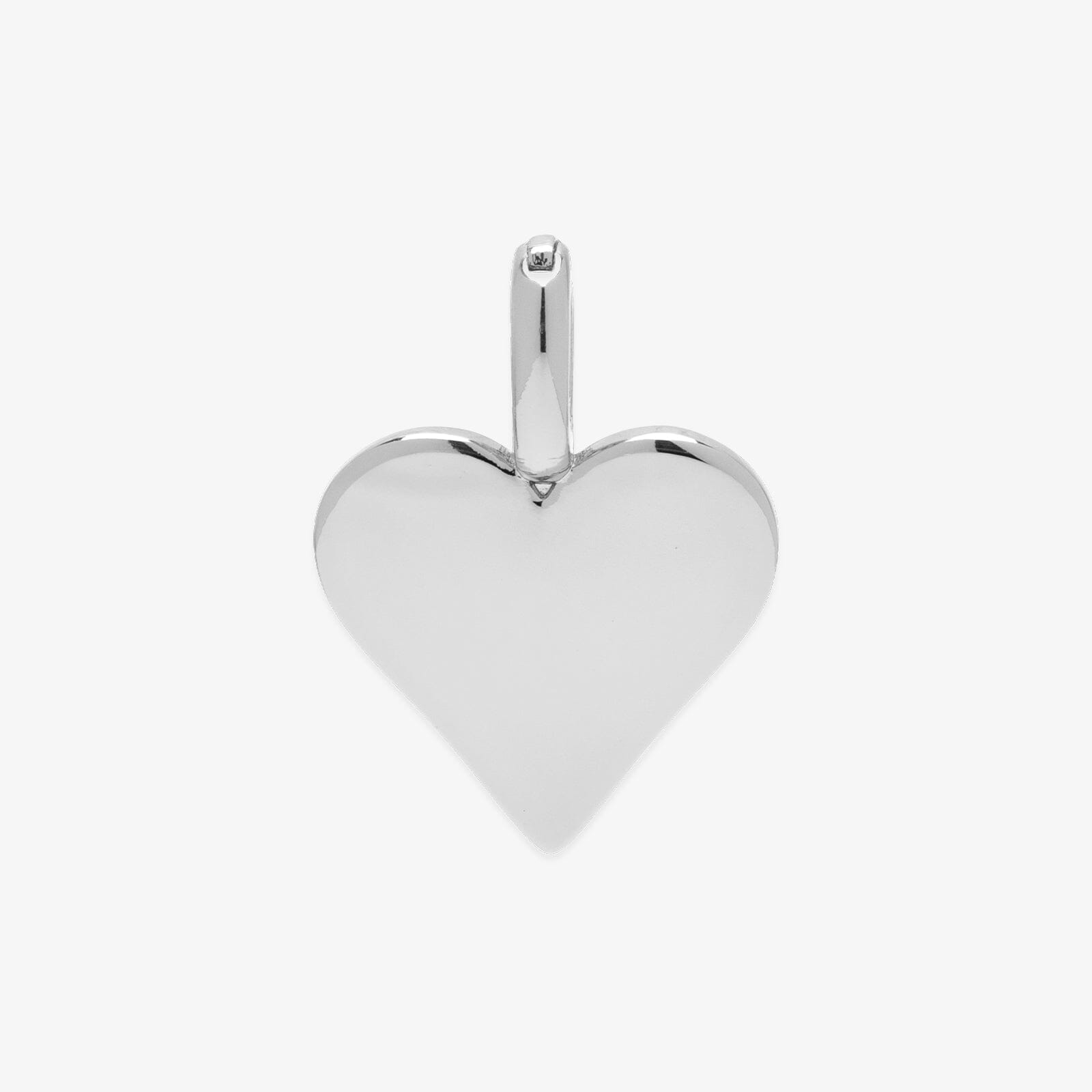 Engravable Heart Harper Charm
