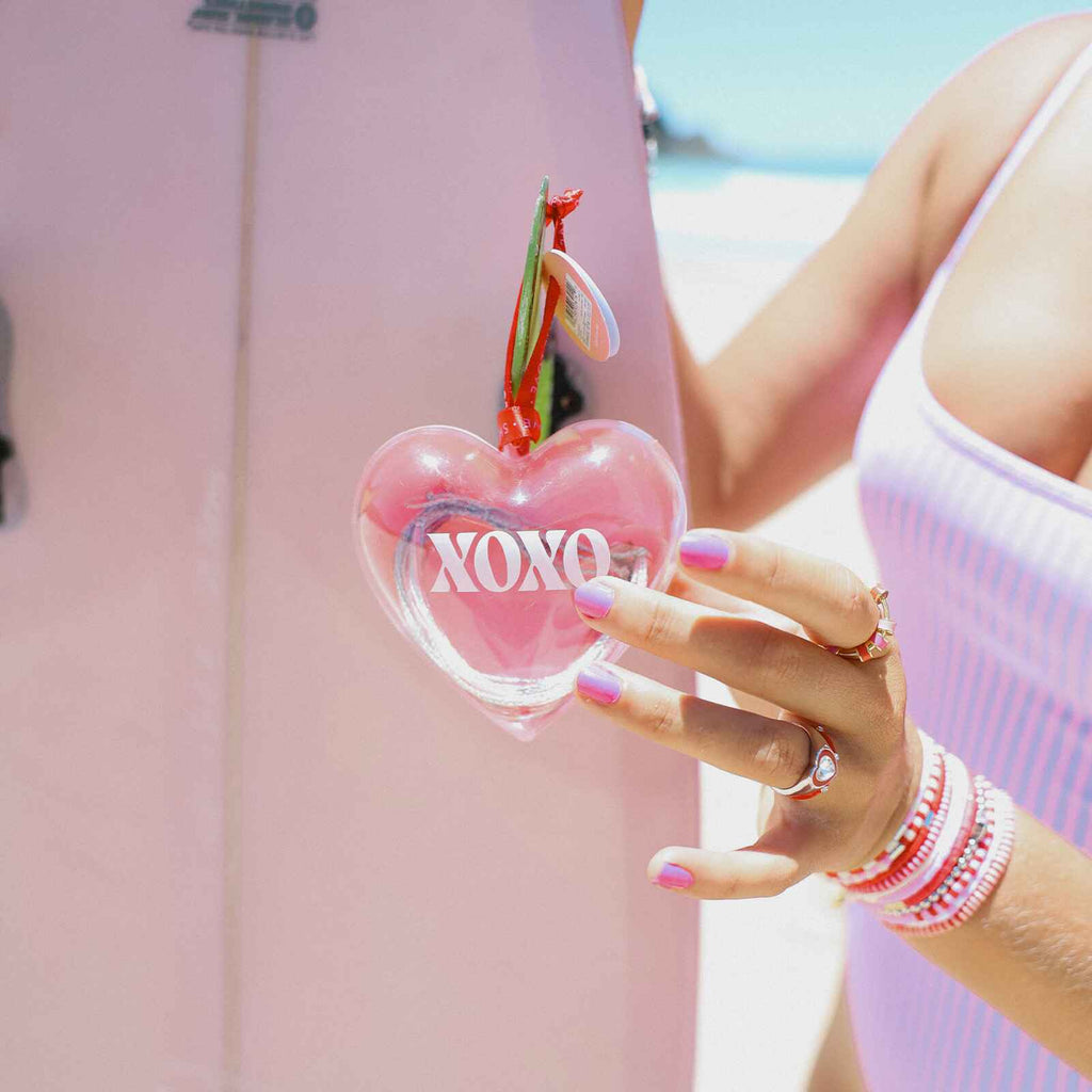 Heart Strings Bracelet Friendship 5 Pack