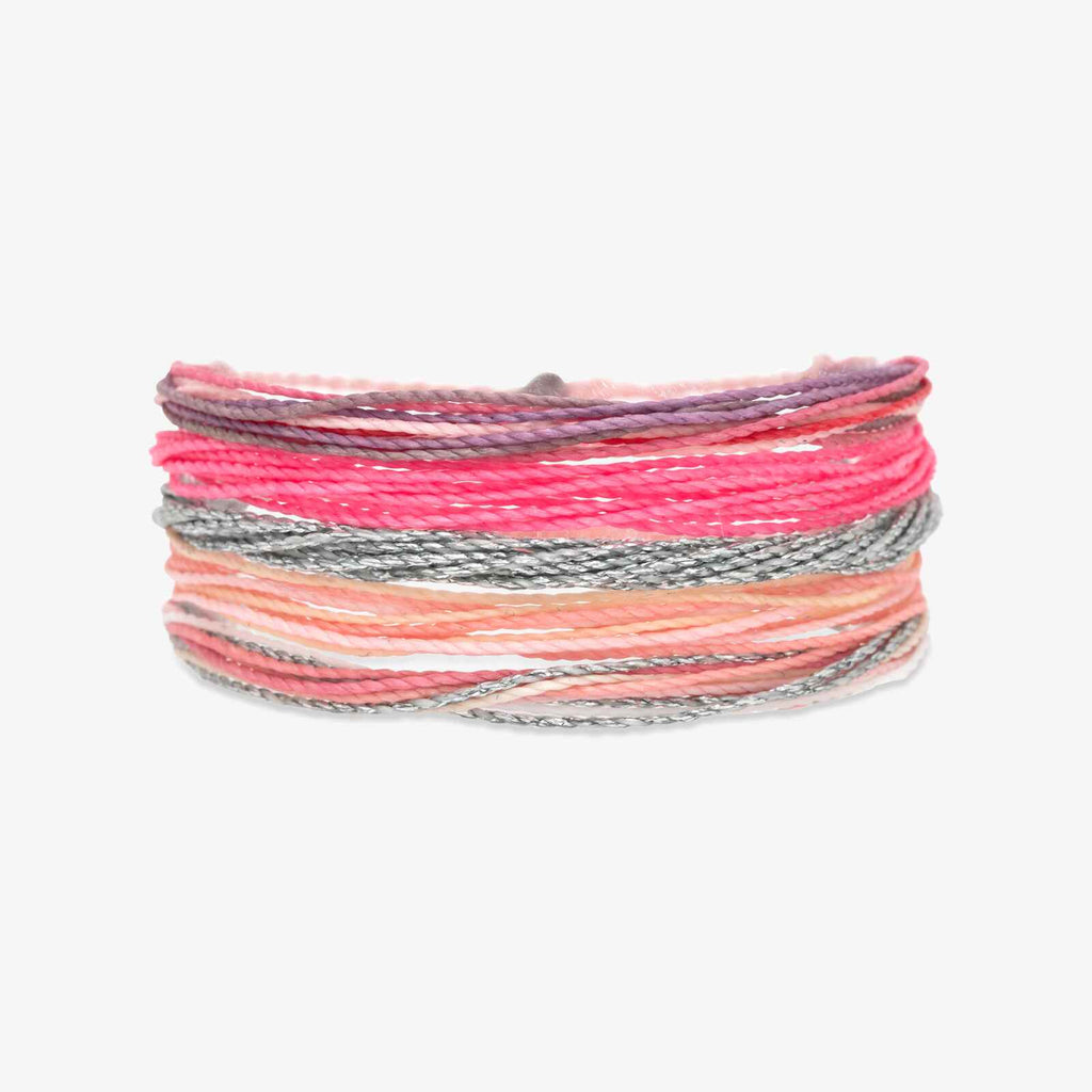 Heart Strings Bracelet Friendship 5 Pack
