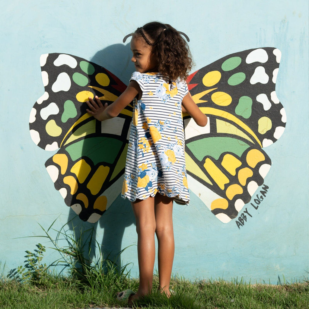 International Women's Day Stretch Bracelet Set of 8