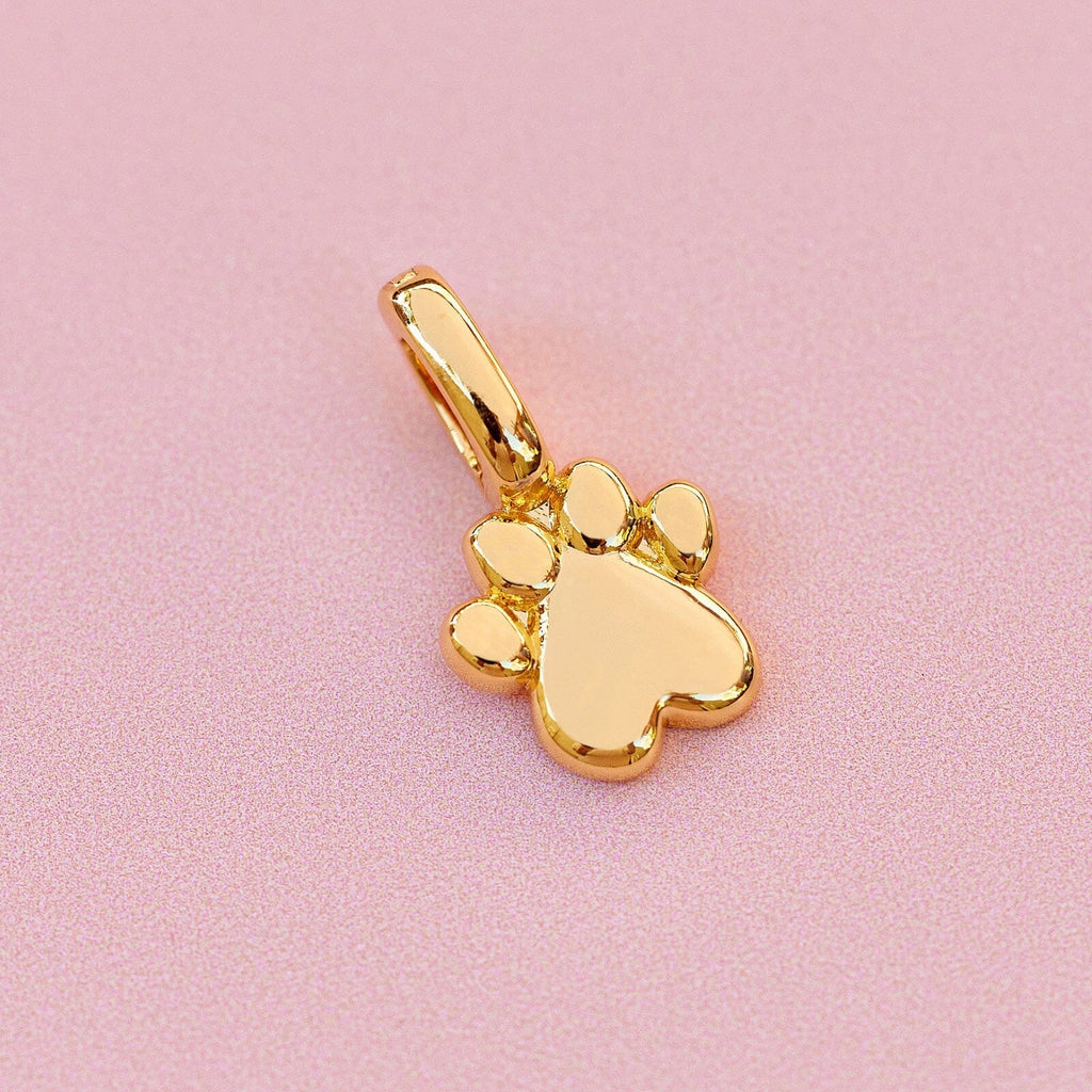 Harper Paw Charm