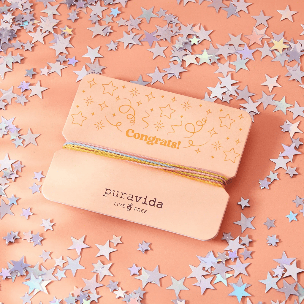 My Sunshine Bracelet Card