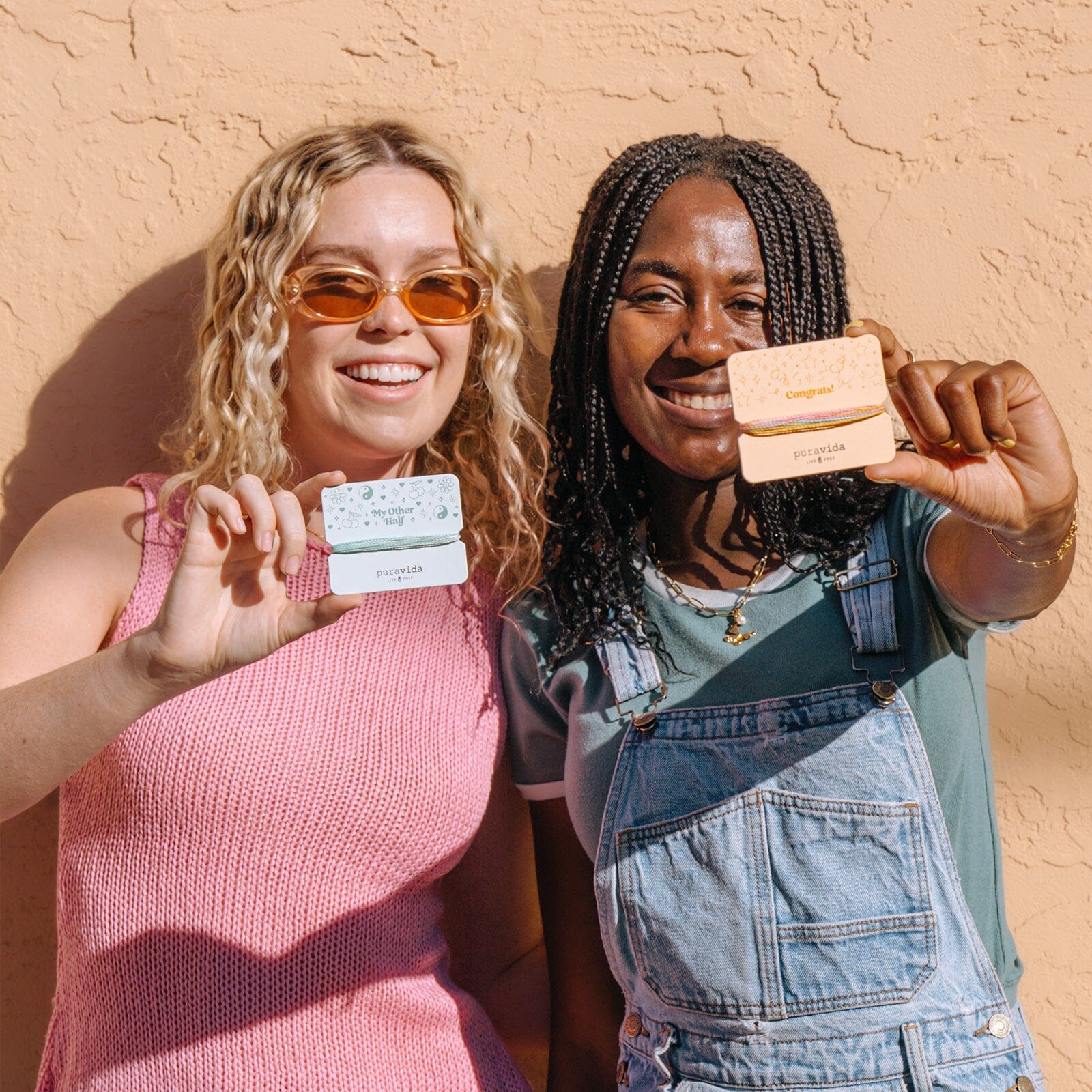 My Sunshine Bracelet Card