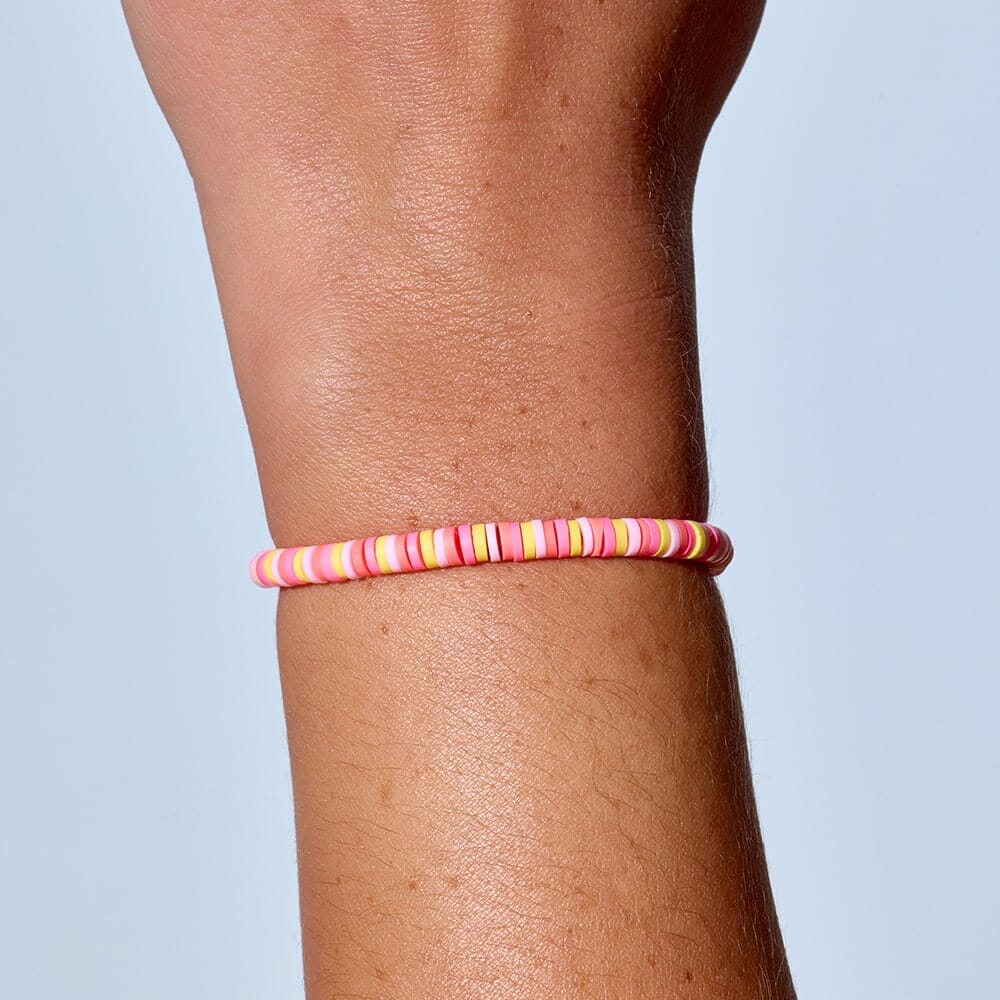 Bracelet extensible Desert Sunset