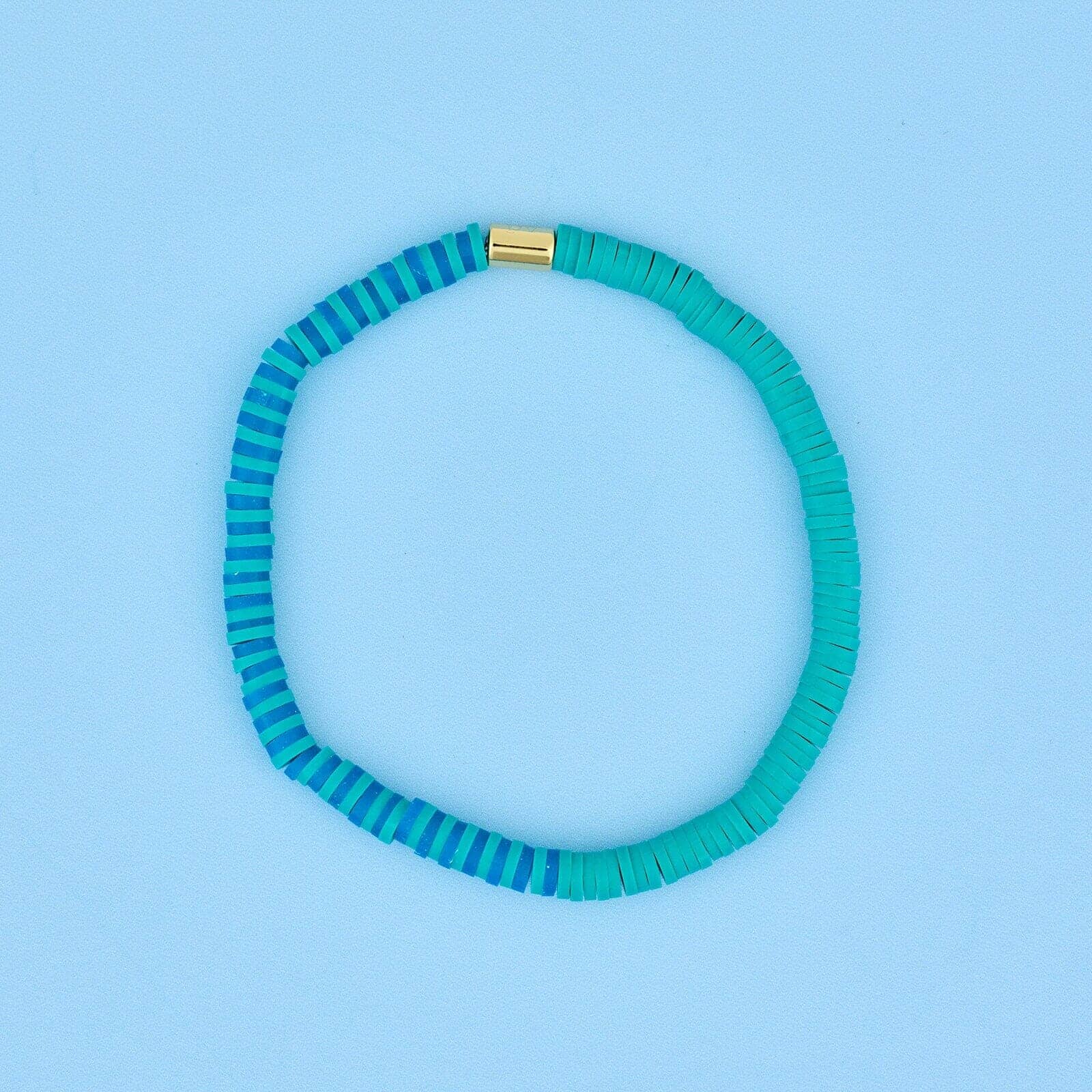 Pacifica Seascape Stretch Bracelet