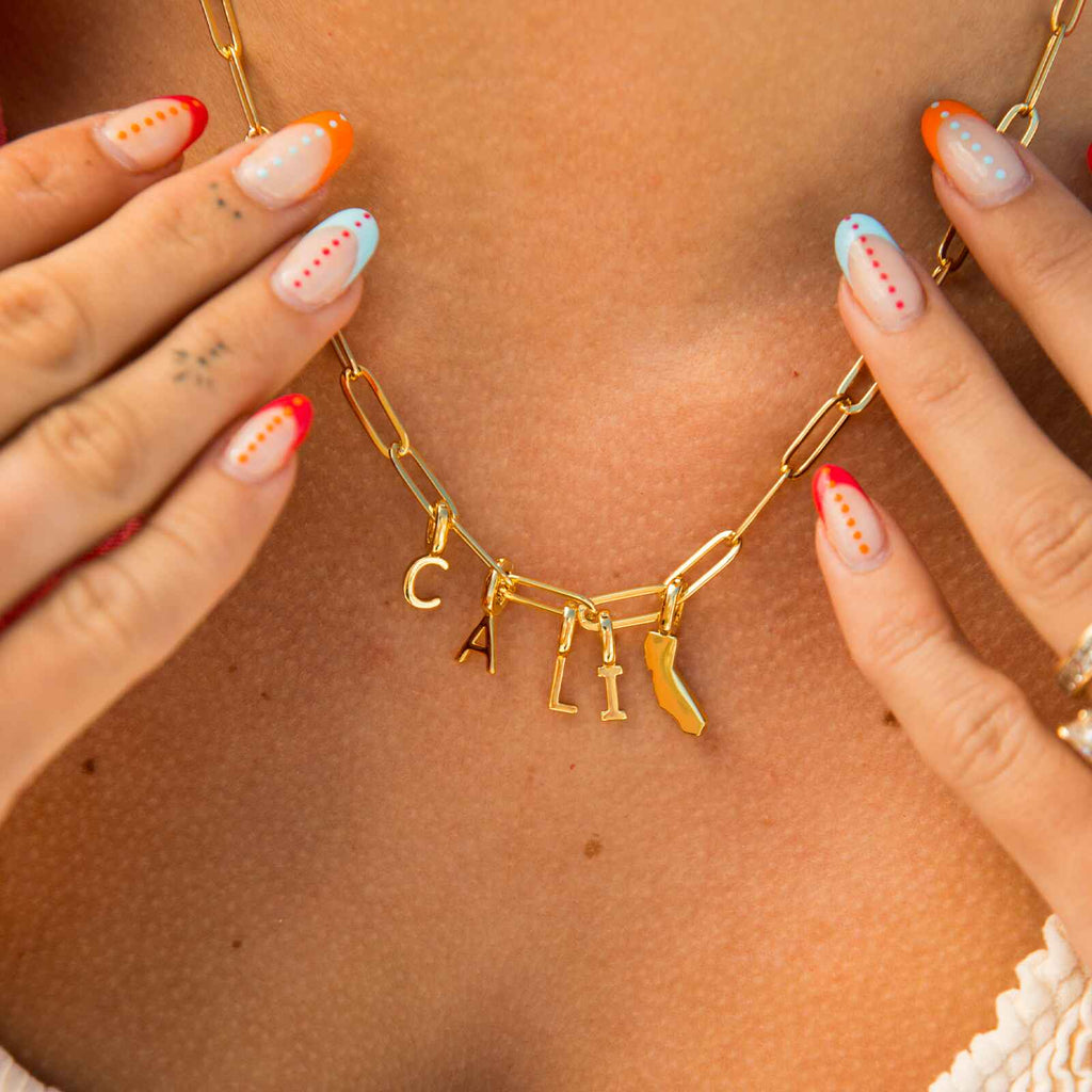 Harper California Charm