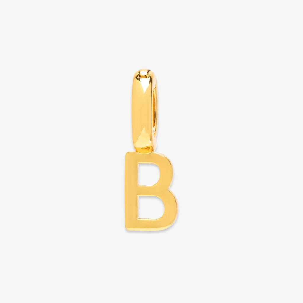 Harper Calibri Alphabet Charm