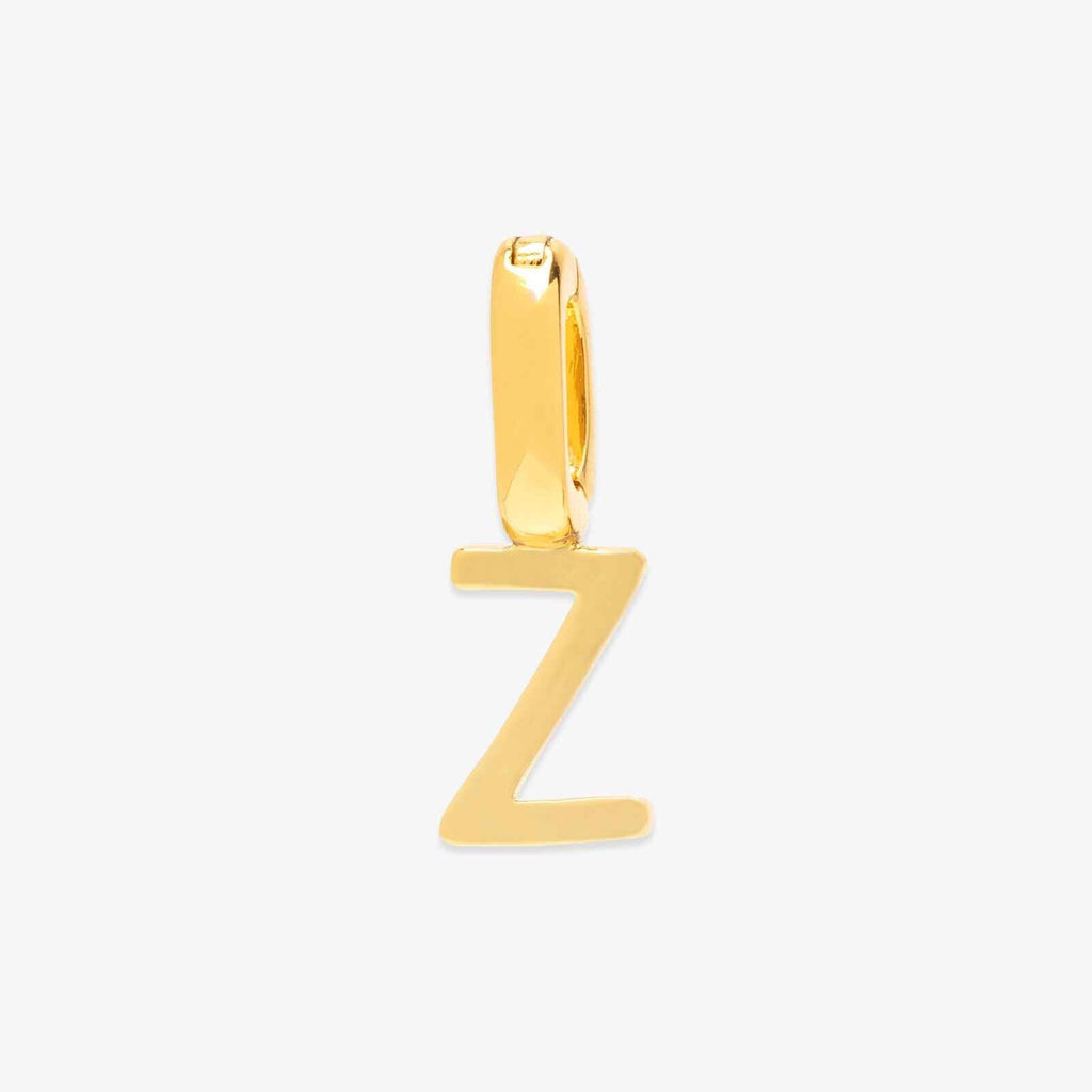 Harper Calibri Alphabet Charm