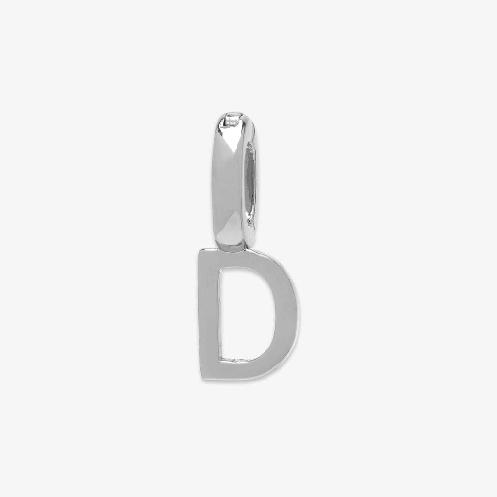 Harper Calibri Alphabet Charm