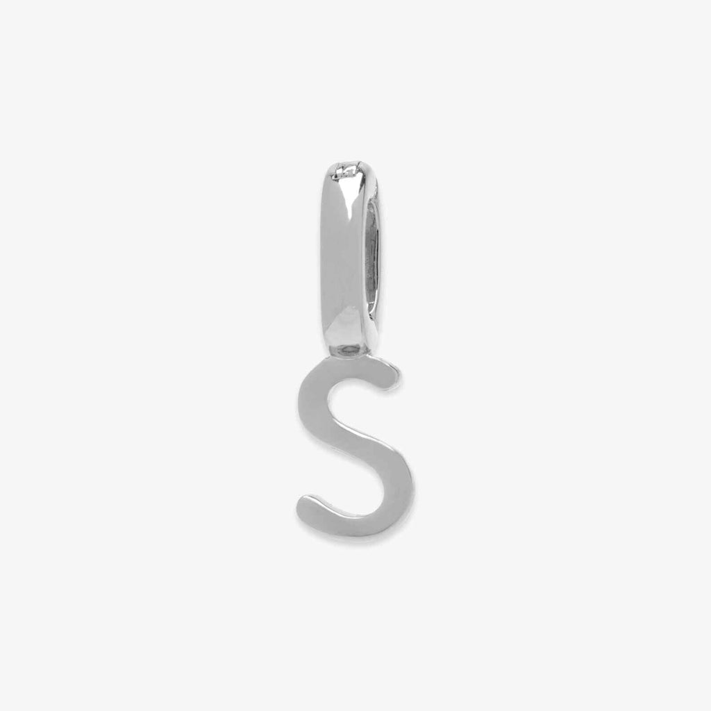 Harper Calibri Alphabet Charm