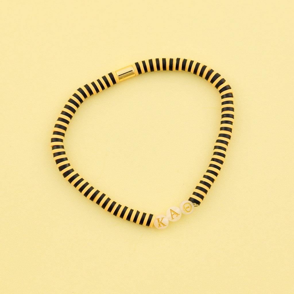 Kappa Alpha Theta Stretch Bracelet