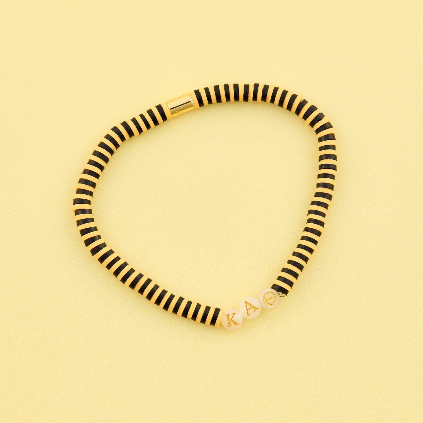 Kappa Alpha Theta Stretch Bracelet