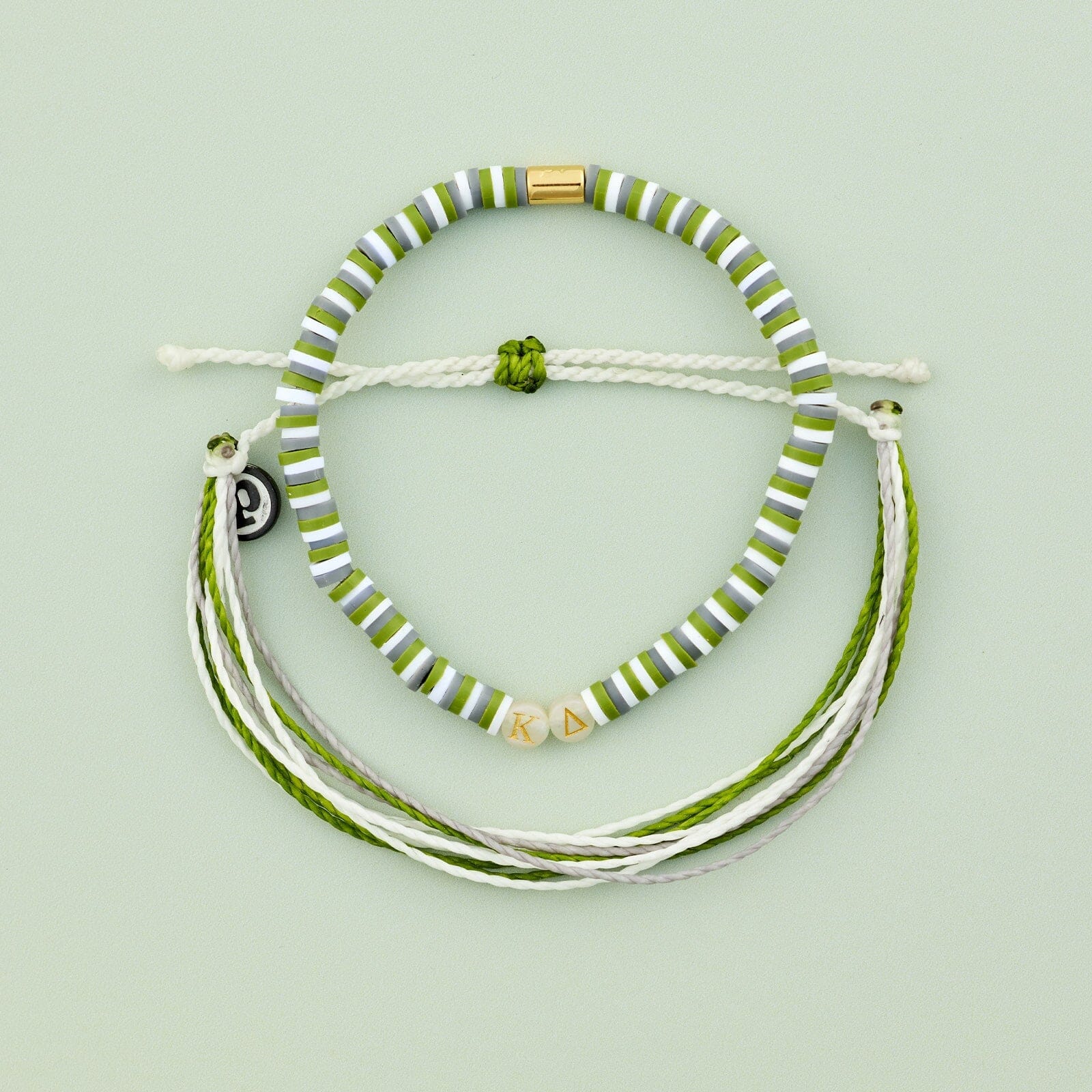 Kappa Delta Bracelet Set of 2