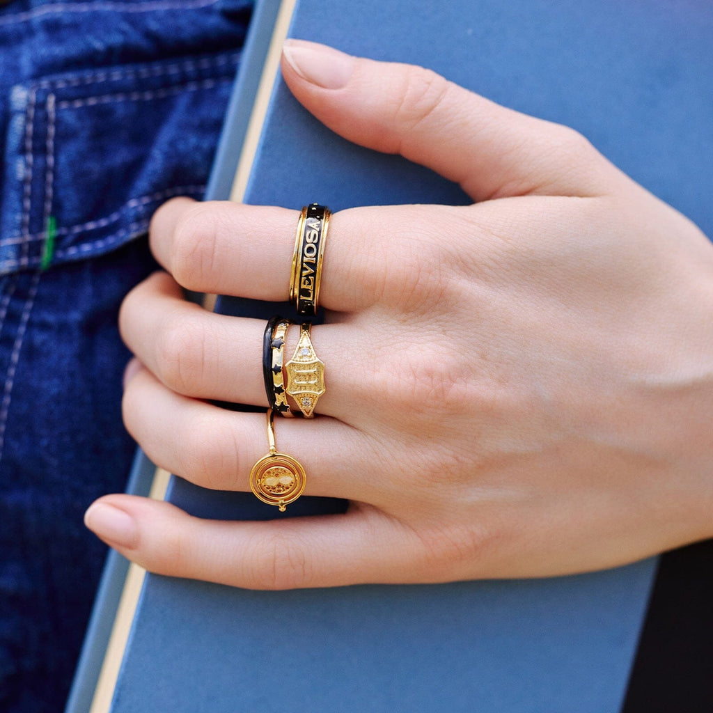 Hogwarts™ Ring Stack