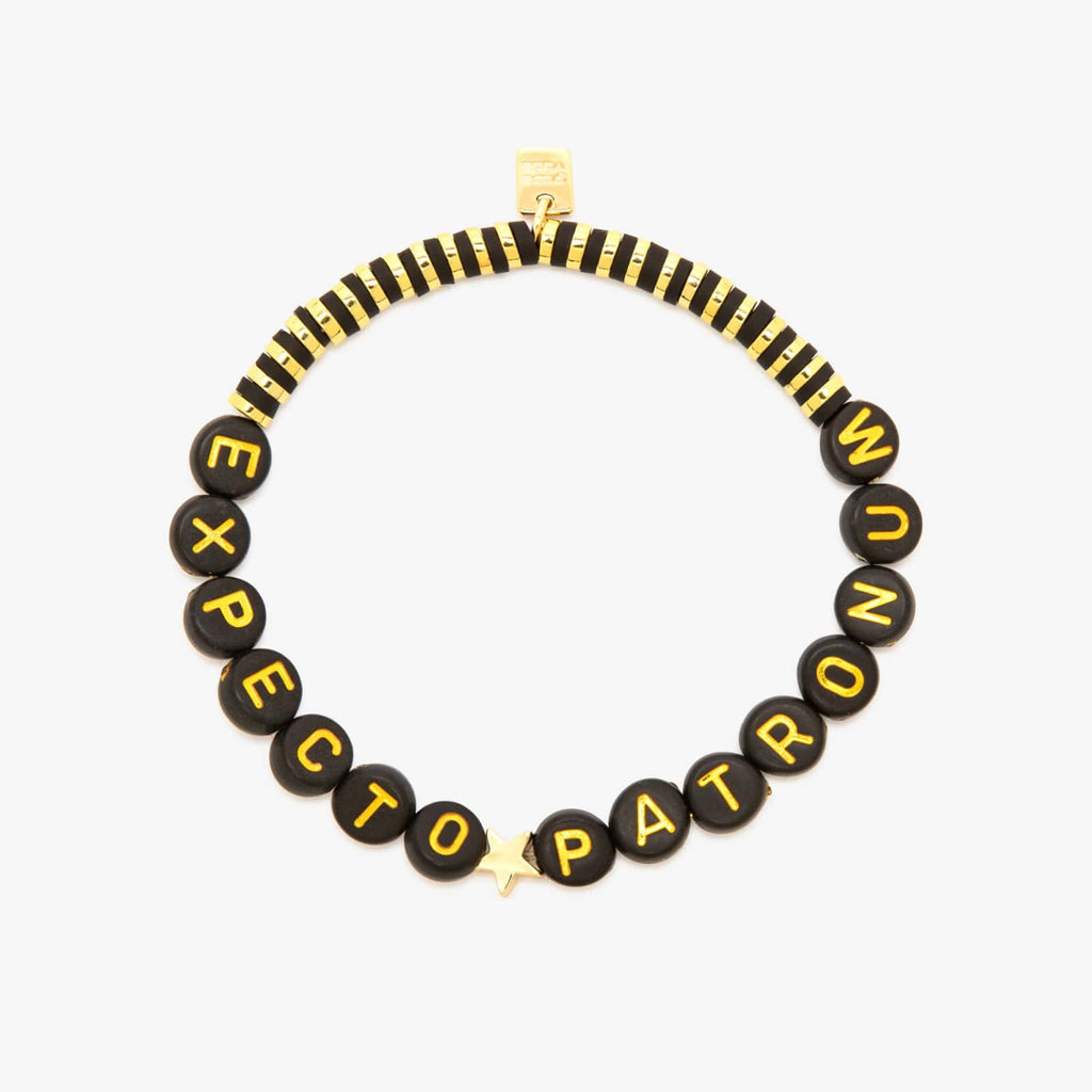 Expecto Patronum Stretch Bracelet