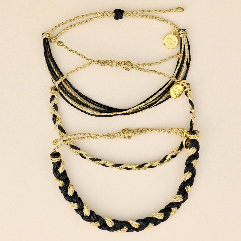 Harry Potter™ Braided Bracelet