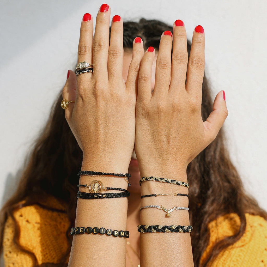 Harry Potter™ Braided Bracelet