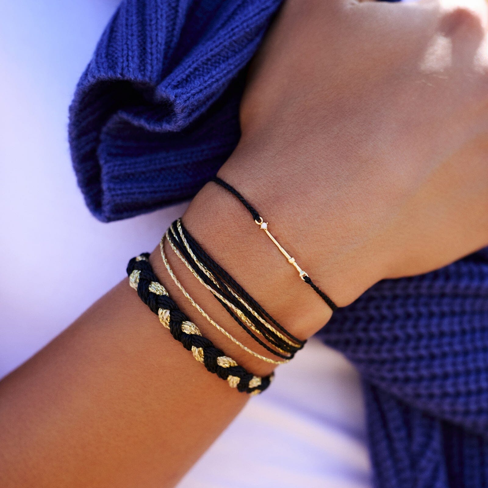 Harry Potter™ Braided Bracelet