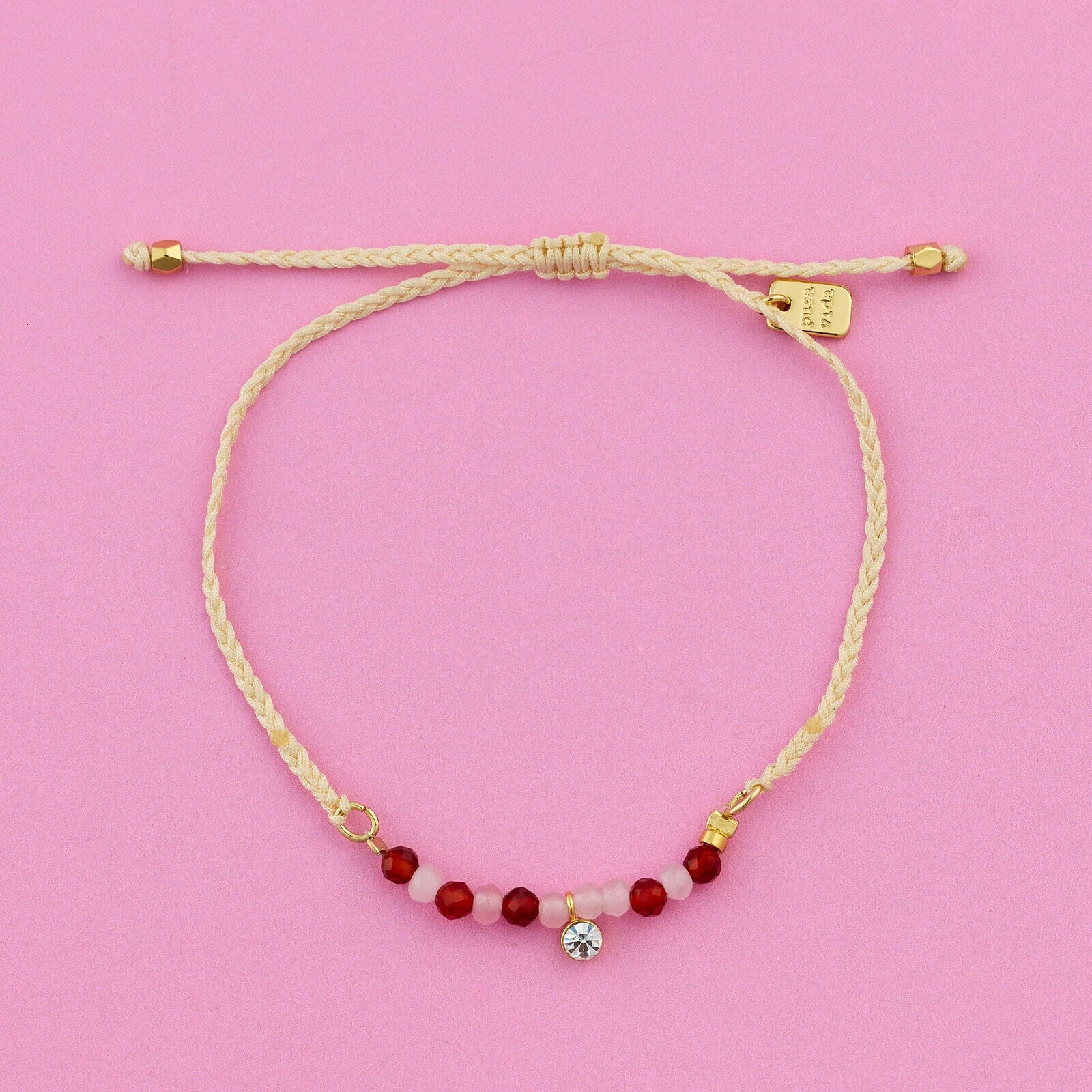 Lover Charm Dainty Bracelet