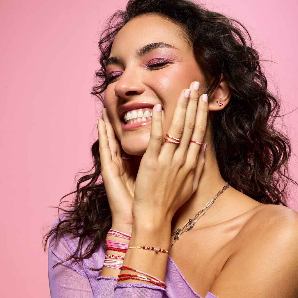 Lover Charm Dainty Bracelet