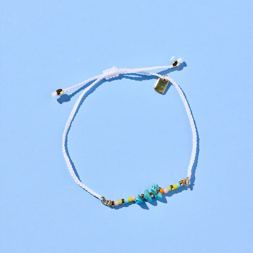 Bracelet Turquoise du Désert