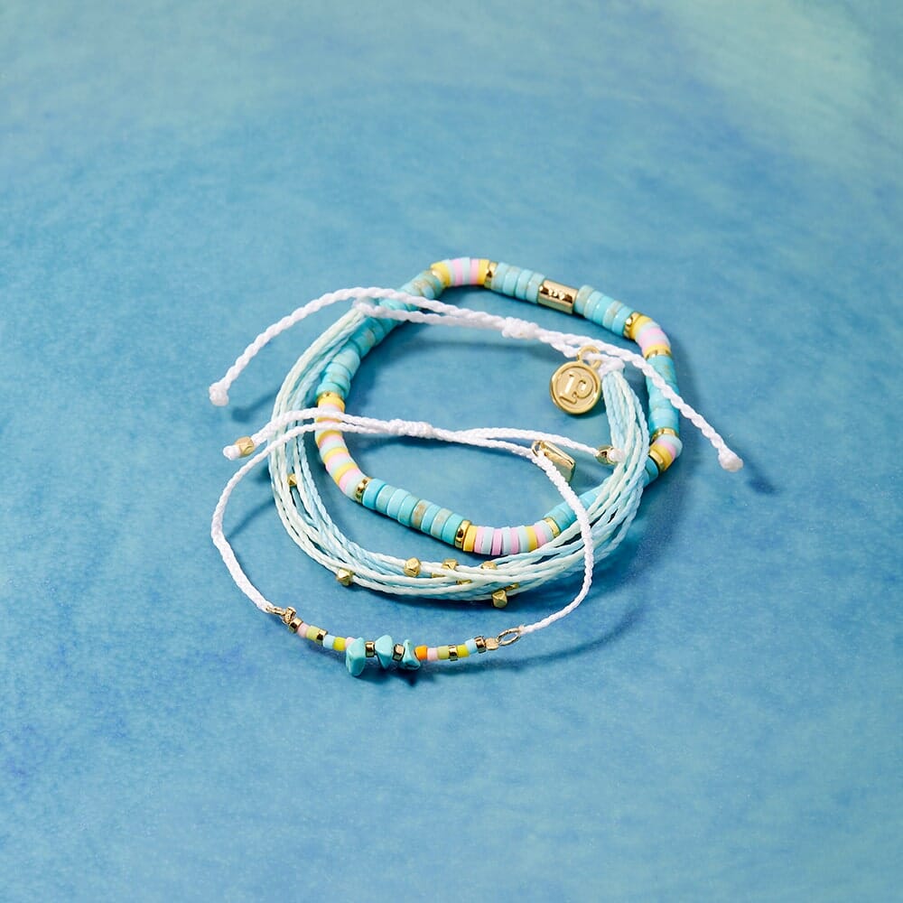 Bracelet Turquoise du Désert