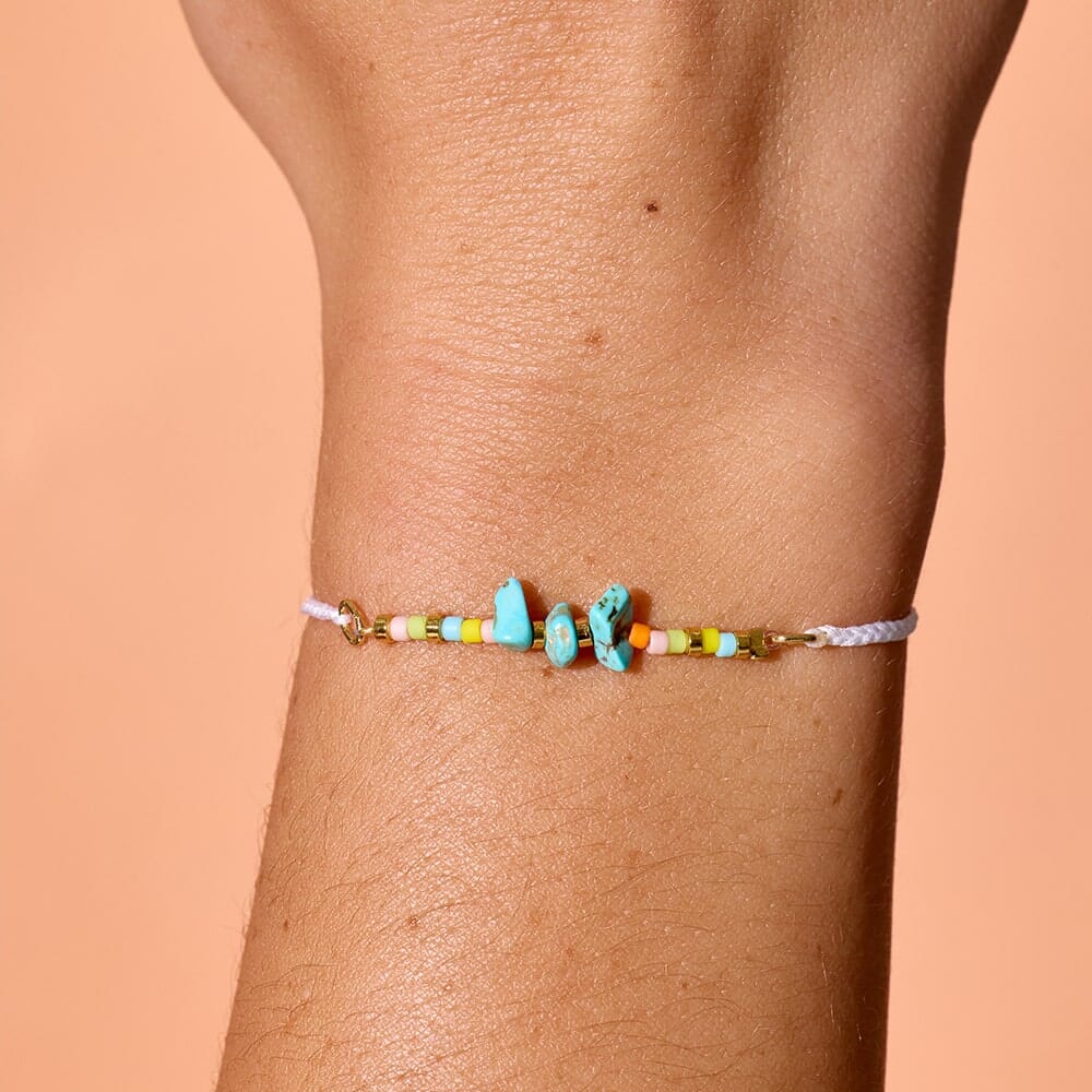 Bracelet Turquoise du Désert