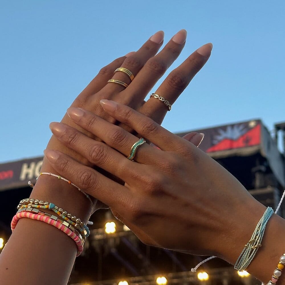 Anneau de chaîne Headliner Mariner