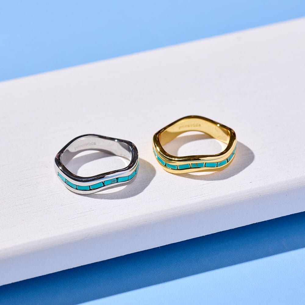 Desert Turquoise Ring