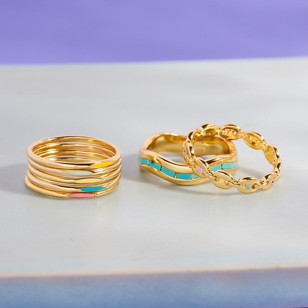 Desert Turquoise Ring