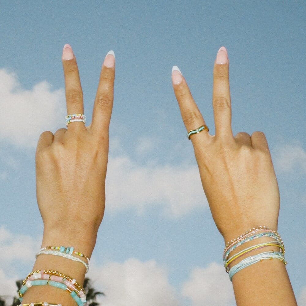 Desert Turquoise Ring