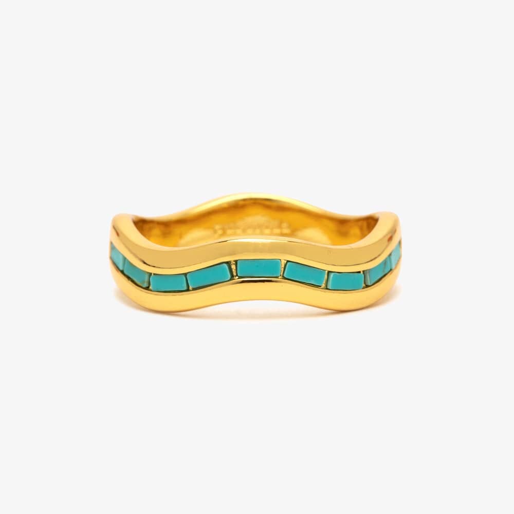 Desert Turquoise Ring