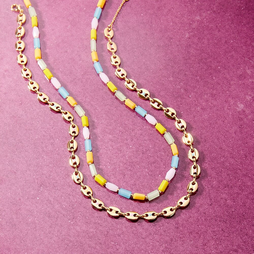 Collier ras du cou Headliner Mariner