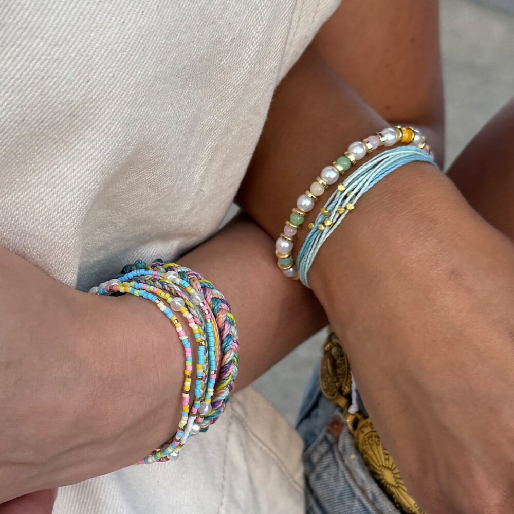 Desert Turquoise Malibu Bracelet